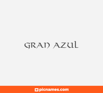 Gran Azul